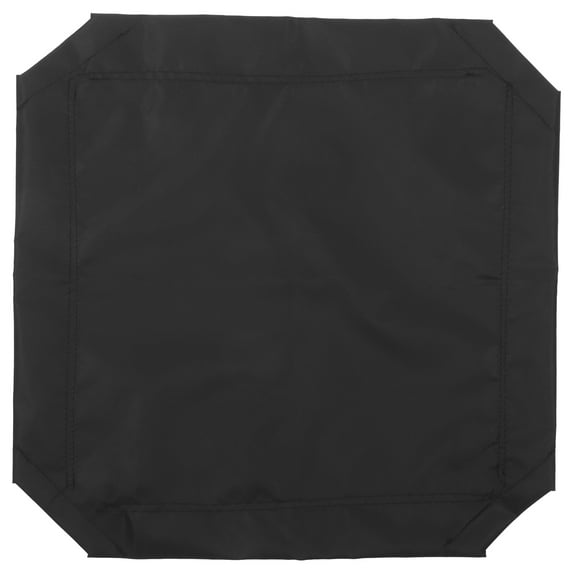 Zcyifa Detachable Dog Bed Cover Breathable Dog Hammock Elevated Cover Dog Bed Puppy Sleeping Bed Cover