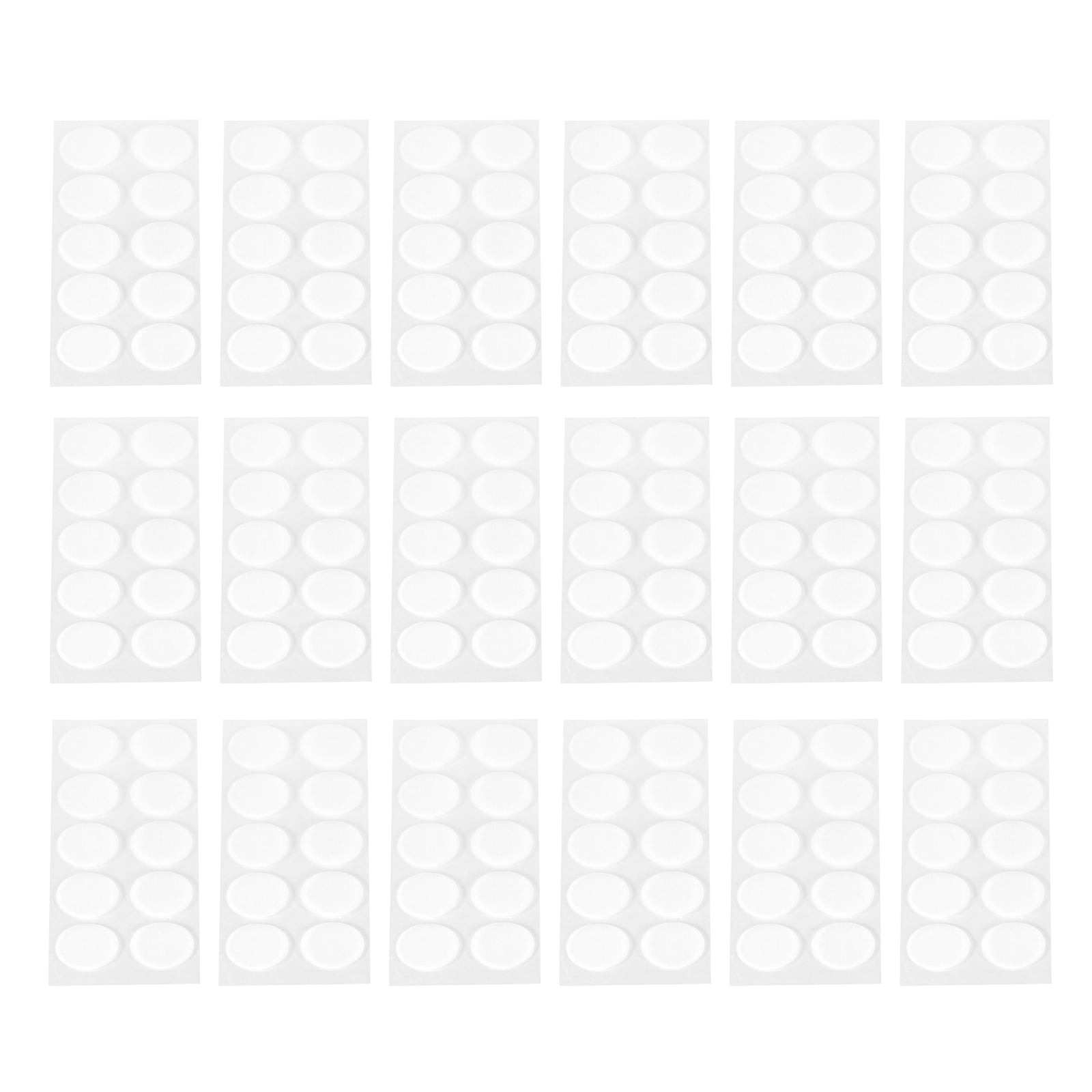 Zcyifa Ear Lobe Tape 120 Sets Invisible Ear Lifting Ear Lobe Support