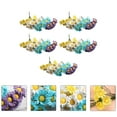 thumbnail image 1 of Zcyifa Faux Daisy Flowers 20Pcs Faux Daisy Flowers Decorations Artificial Mini Daisies Bundle for Home, 1 of 10