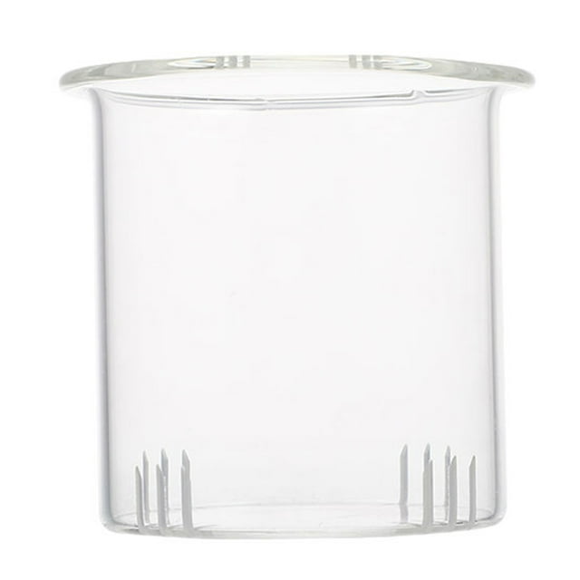 Zcyifa Glass Tea Strainer Replacement Tea Infuser Teapot Strainer Tea