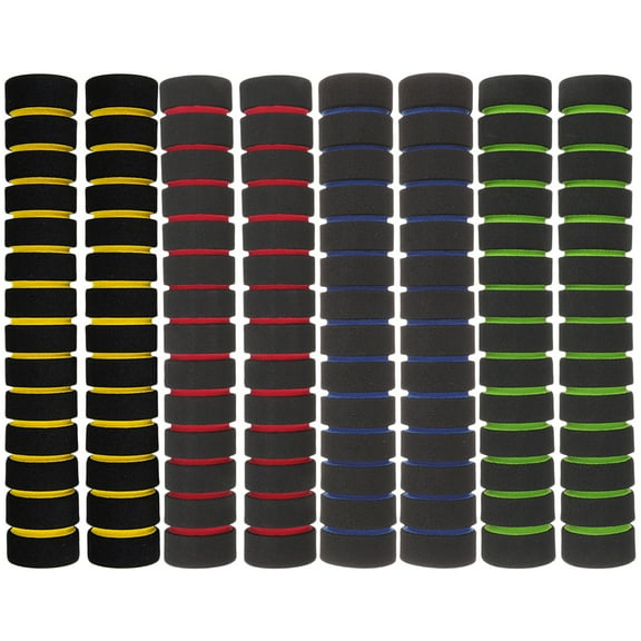 Zcyifa Kayak Paddle Grips, 4 Pairs Sponge Nonskid Protectors