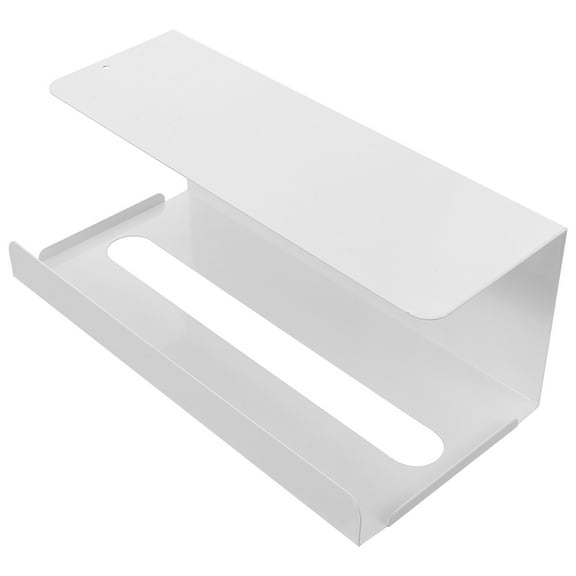 Zcyifa Kitchen Paper Towel Holder Toilet Paper Holder Napkin Holder Paper Towel Shelf