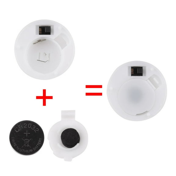 Zcyifa LED tea lights Flameless LED Tea Lights Warm White Decorative Candle Light Bulb Battery-powered Tealight Candles (Pack of 24)