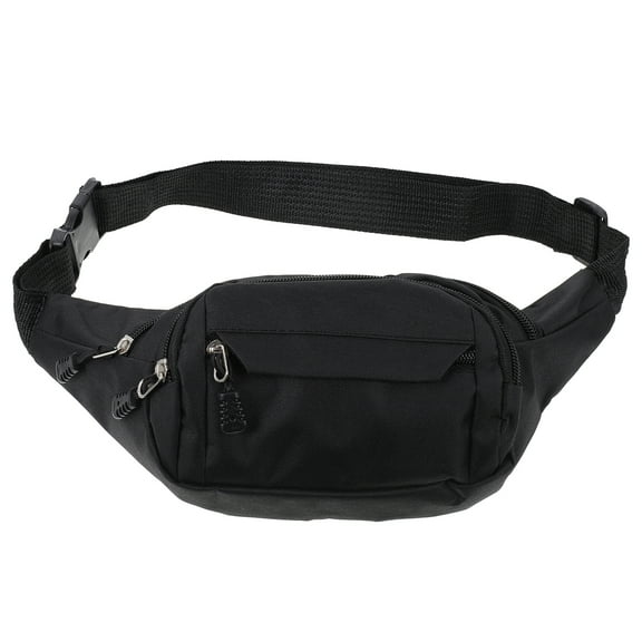 Zcyifa Men's Fashion Waist Pack for Travel Hiking Cycling