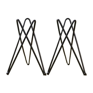Zcyifa Metal Flower Stand for Home Decoration (2pcs)