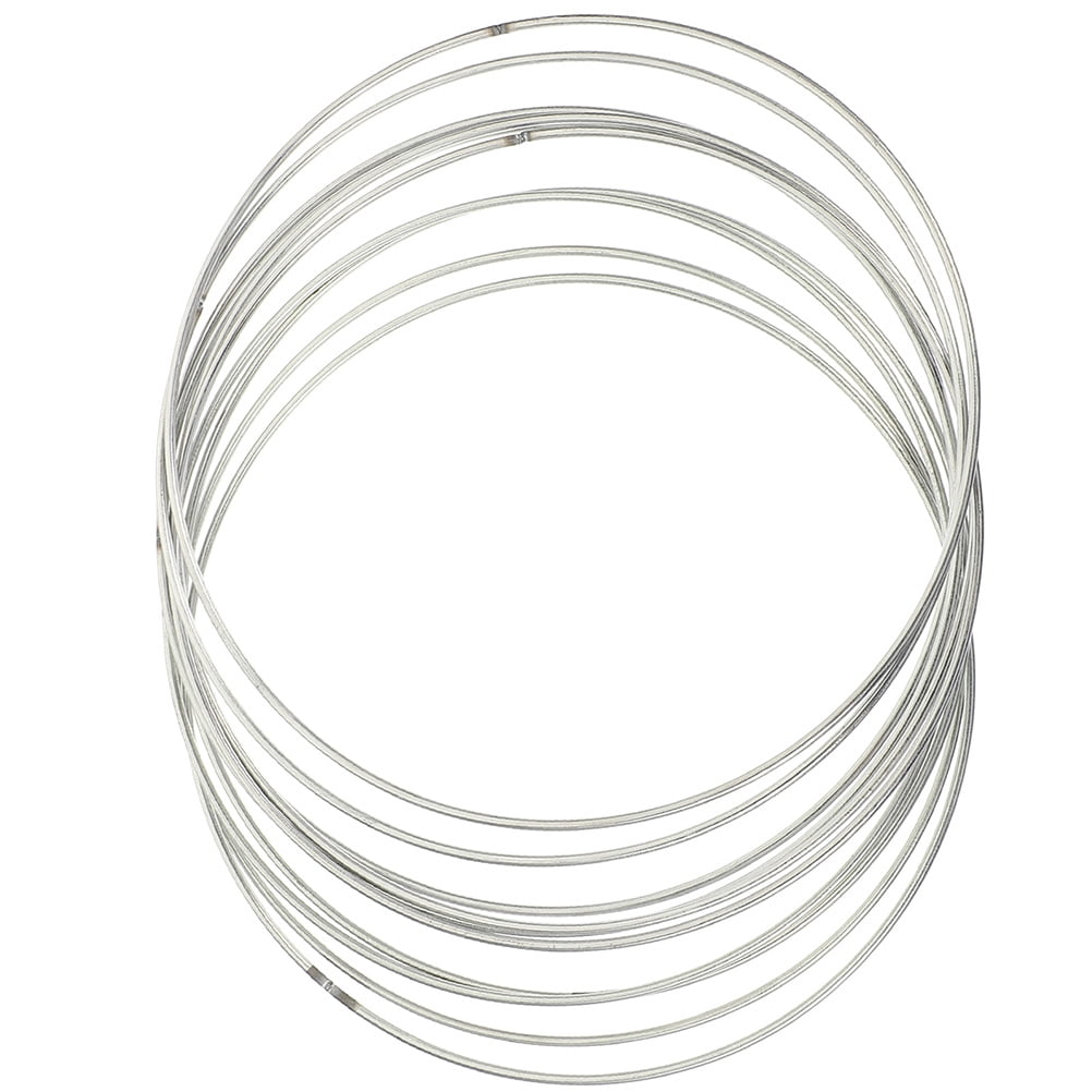 West Coast Paracord - Lot De 5 Anneaux En Métal Doré Pour