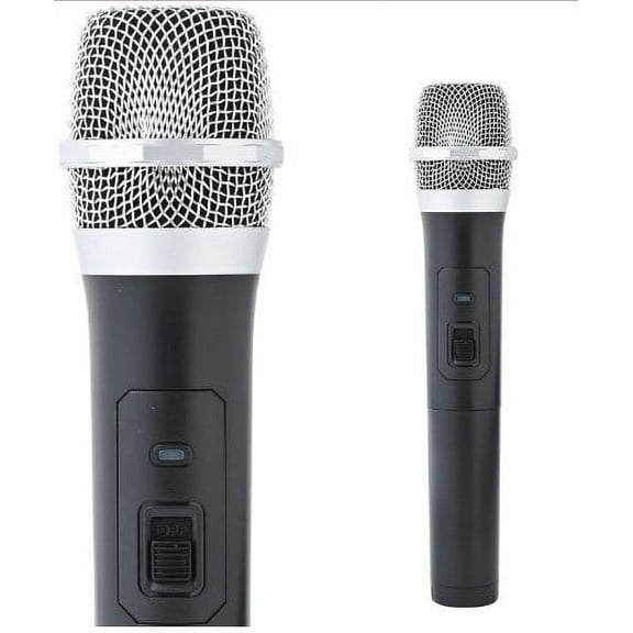 Zcyifa Microphone Prop Kids Play Microphone Simulation Mic Prop Singer Costume Prop Pretend Play Microphone Musical Party Supply