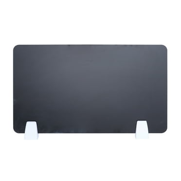 Zcyifa Office Partition Board Shelf Dividers 1pc Desk Countertop Guard Privacy Panel