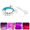 Zcyifa Plant Lamp Strips USB LED Grow Light Strips USB Full Spectrum