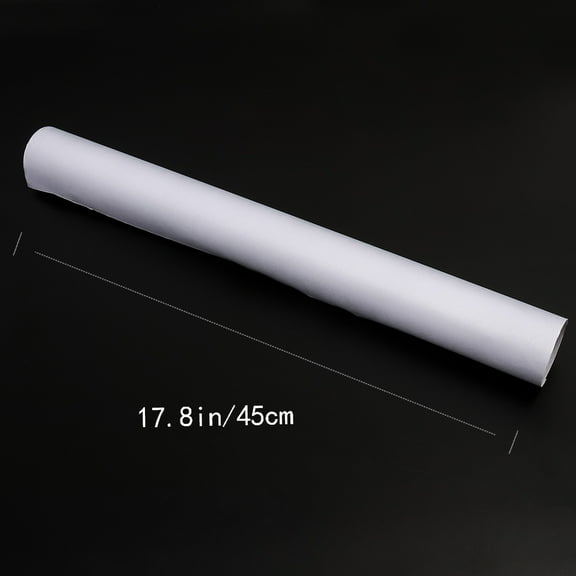 Zcyifa Privacy film PVC Non Adhesive Window Film Privacy Self Static Cling Window Glass Film Sticker for Home and Office (Dull Polished)