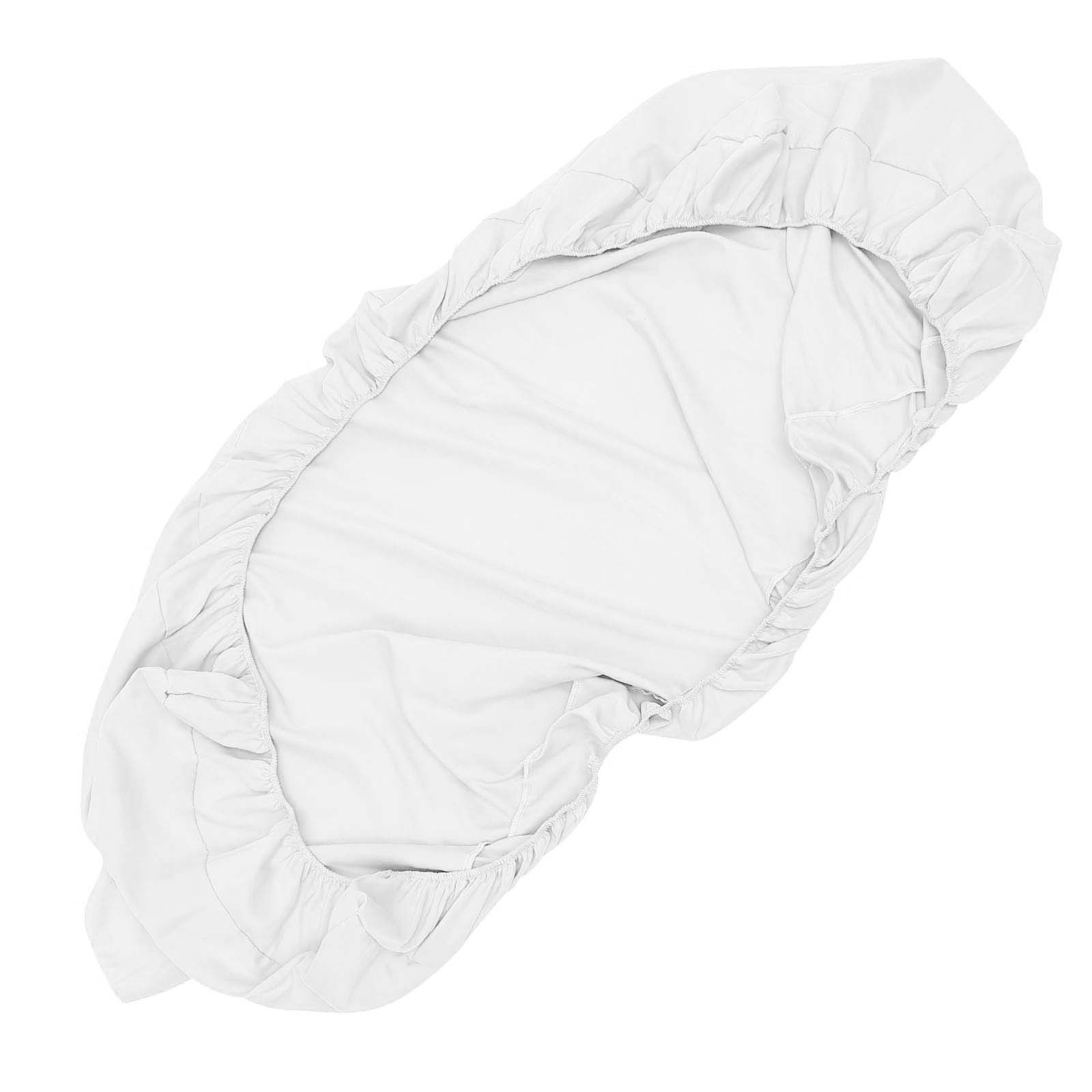 Zcyifa Spa Couch Cover Massage Spa Couch Cover Washable Bed Sheet with