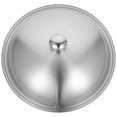 thumbnail image 1 of Zcyifa Stainless Steel Stockpot Lid for Cookware - 34cm, 1 of 10