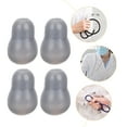 Zcyifa Stethoscope Earplugs 4pcs Stethoscope Earplugs Stethoscope