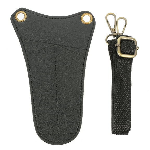 Zcyifa Stylist Scissor Bag Portable Scissors Pouch Scissor Shoulder Bag Scissors Protective Pouch