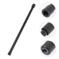 thumbnail image 1 of Zcyifa Table Lamp Extension Pole Table Lamp Extension Pole Iron Telescopic Extension Stem Floor Light Rod, 1 of 10