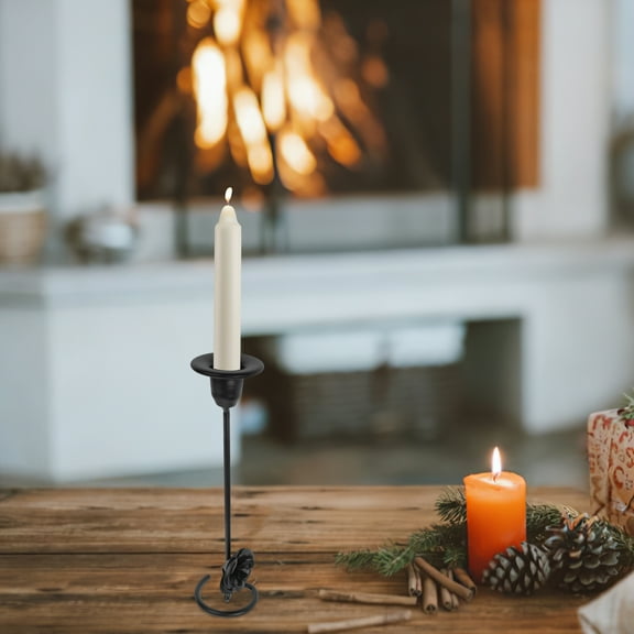 Zcyifa Taper Candle Holder Candlestick Holder Taper Candle Holder Delicate Candle Stick Candle Holder Table Centerpiece