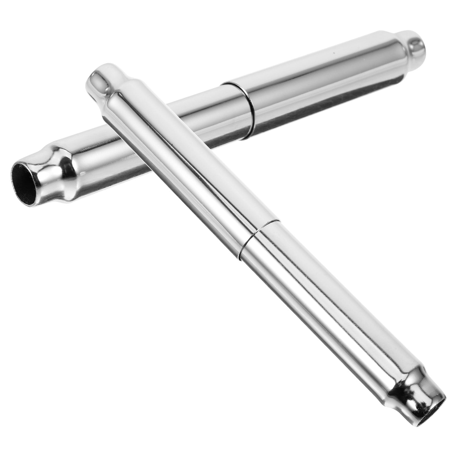 Zcyifa Toilet Paper Rod Toilet Paper Holder Spring Loaded Roller