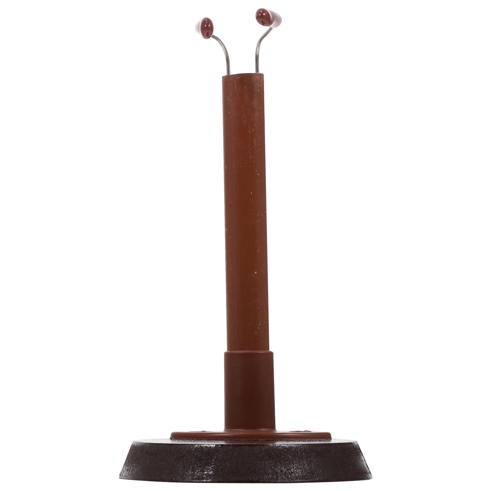 Zcyifa Wooden Bracket Wood Stand Round Base Display Rack (Size ...