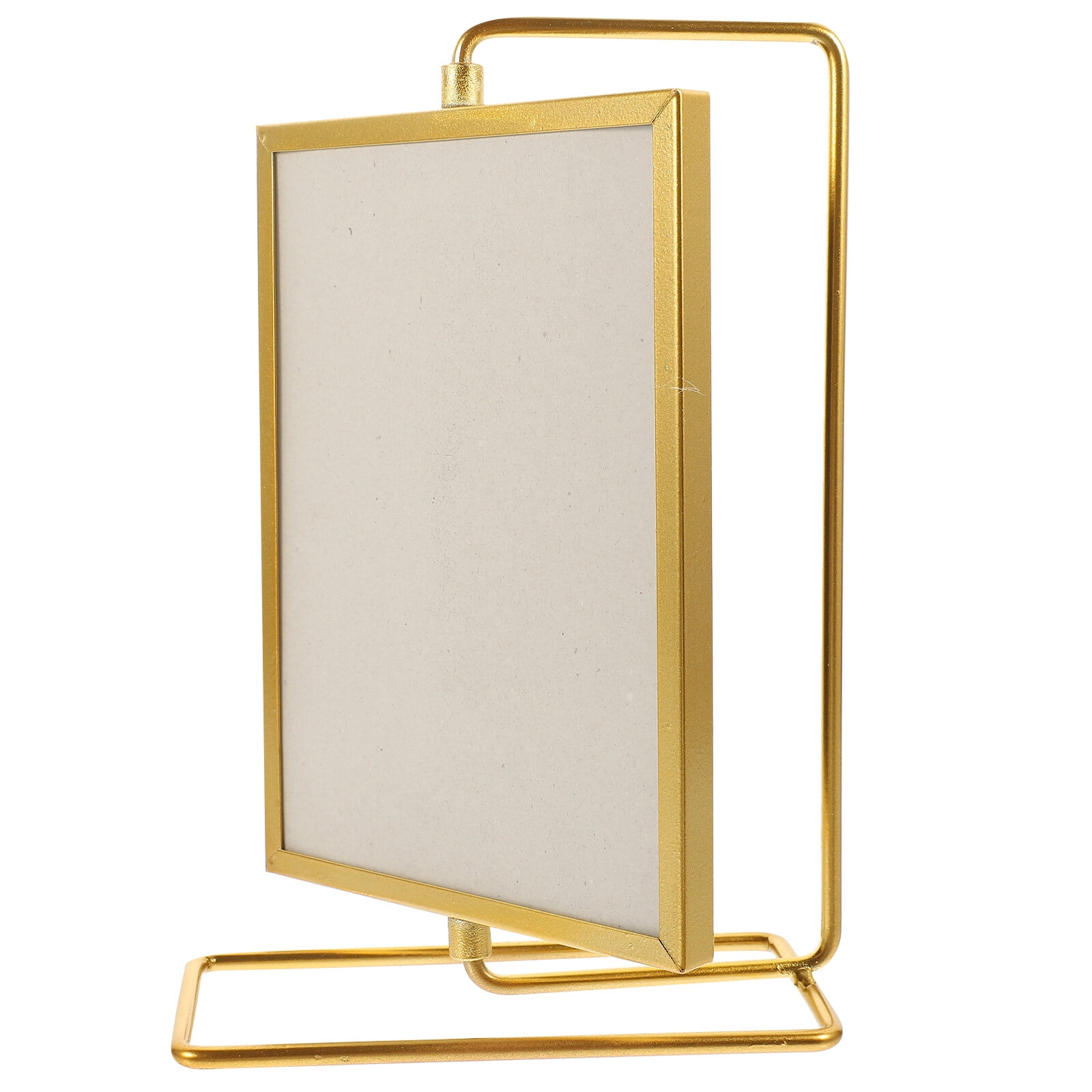 ⭐︎Photo3⭐︎ Zcyifa a4 snap frame Rotating Photo Frame Vintage Picture Frame