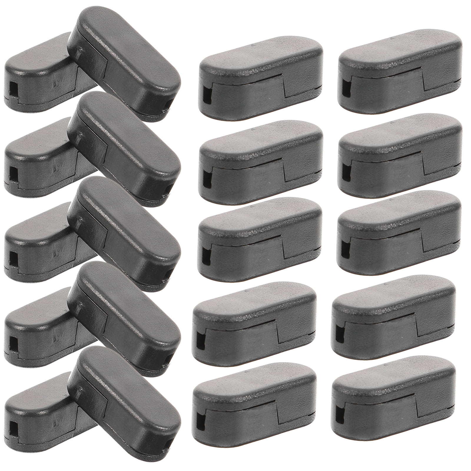 Zcyifa blind clips 20pcs Vertical Blind Chain Connectors And Chains