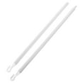 Zcyifa blind stick Plastic Blind Sticks Vertical Louver Curtain Pull