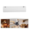 Zcyifa fan downrod Ceiling Fan Extension Rod Ceiling Fan Downrod Indoor