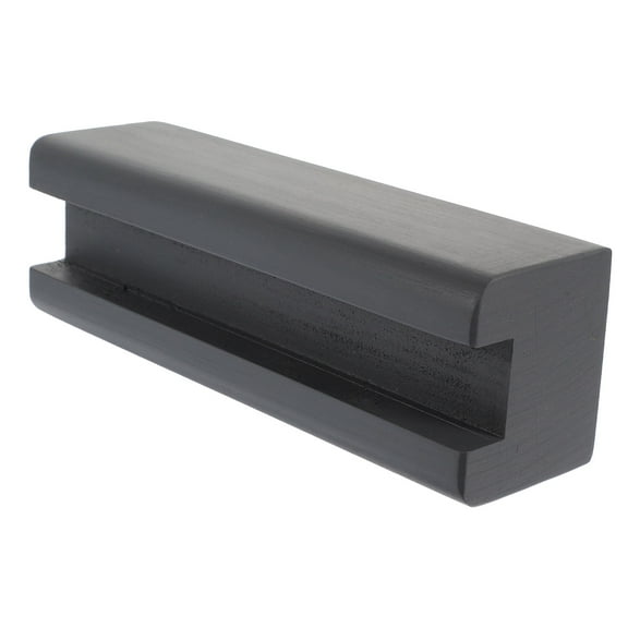 Zcyifa mirror stand Full Length Mirror Stand Floor Mirror Support Base Non-skid Wooden Floor Mirror Stand