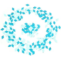 FRCOLOR 200g Bag Diamond Shaped Mosaic Tiles for Children Home Decor