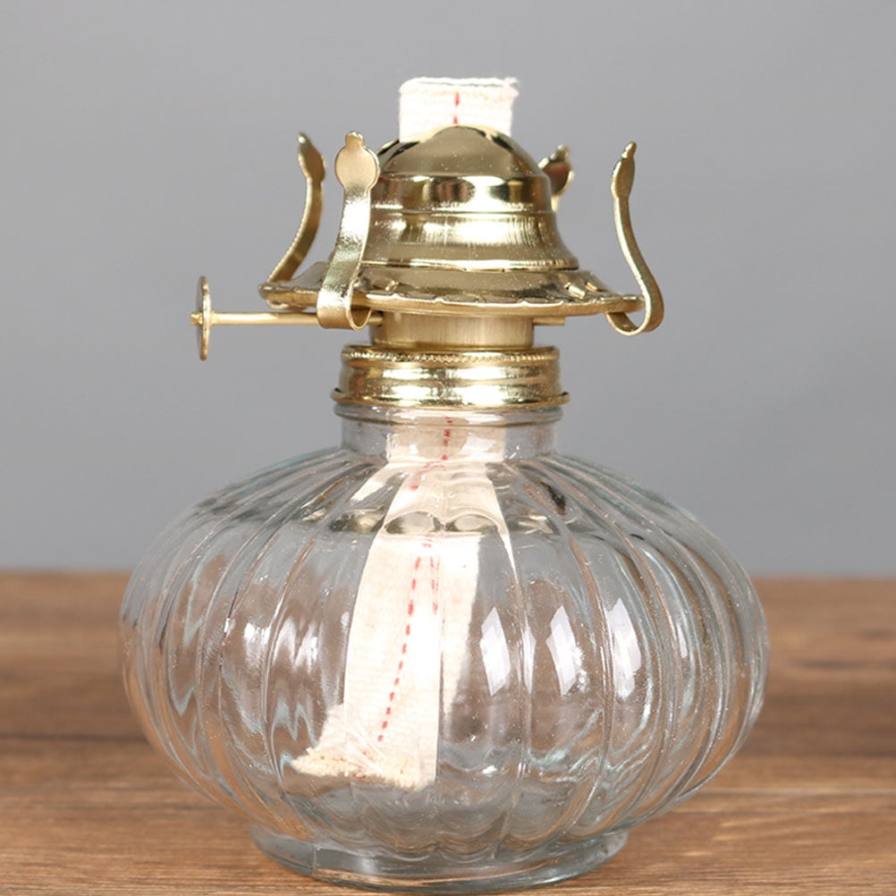 Zcyifa oil lamp burner 1 Set Oil Lamp Burner And Oil Lamp Wick Kerosene