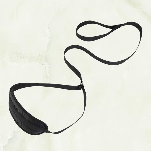 Zcyifa practical leg lifter belt Leg Lifter Strap Knee Thigh Patient