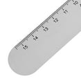 Zcyifa pupillary distance ruler 2pcs Pupil Distance Rulers Pupillary