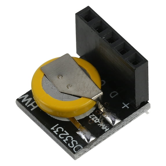 Zcyifa real time clock module High Precision RTC Real Time Clock Module Compatible for Raspberry Pi