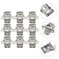 Zcyifa recessed Light Clips 20pcs Recessed Light Clip Downlight