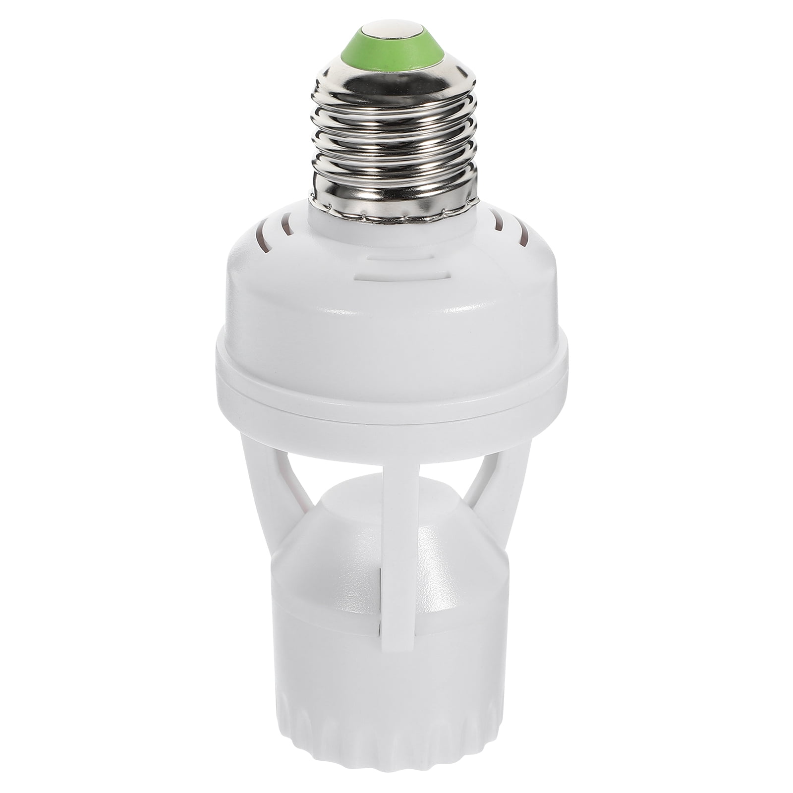 Zcyifa screw light socket Infrared Sensor Light Holder E27 Bulb Holder