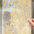Zcyifa security window film 1 Sheet of Security Window Film Adhesive