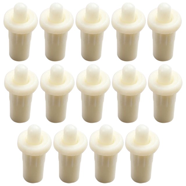 Zcyifa shutter repair pins 100pcs Partition Pin Shutter Repair Latch