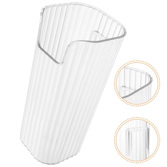 Zcyifa umbrella stand Wall Mounted Umbrella Stand Wall Umbrella Organizer Living Room Wall Storage Box