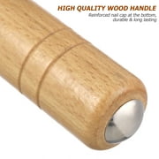 Zcyifa wallpaper roller Wallpaper Seam Roller Heavy Hand Home Decoration Pressure Roller DIY Tool