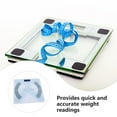 Zcyifa weight scale Digital Weight Scale High Accurate Body Weighing