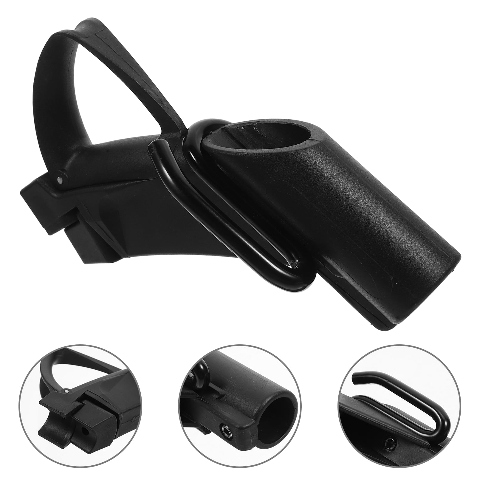 Zcyifa wheelchair part Electric Wheelchair Foot Holder Mount Wheelchair