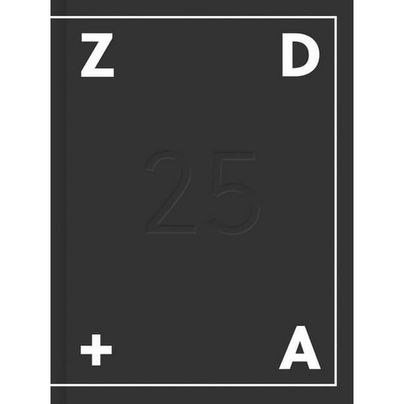 Zda: 25 Years, (Hardcover)