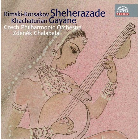 Zdenek Chalabala - Sheherazade / Gayane / Czech Philharmonic Orch. - Music & Performance - CD
