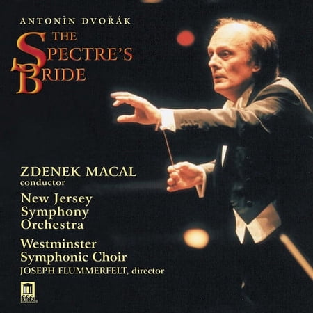 Zdenek M Cal - Spectre's Bride - Music & Performance - CD