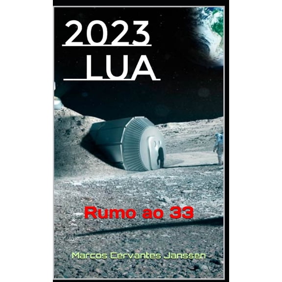 Ze-N-Er: 2023lua : Rumo ao 33 (Paperback)