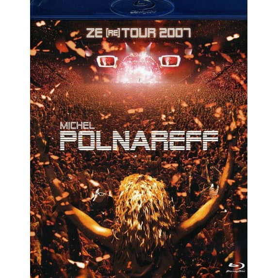 Ze (Re) Tour 2007 (Blu-ray), Universal France, Drama