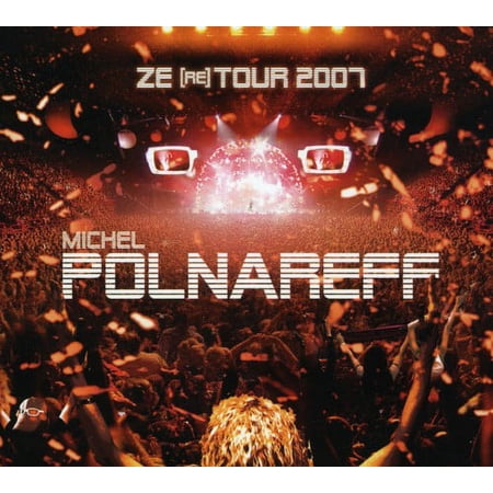 Ze (Re) Tour 2007 (CD)