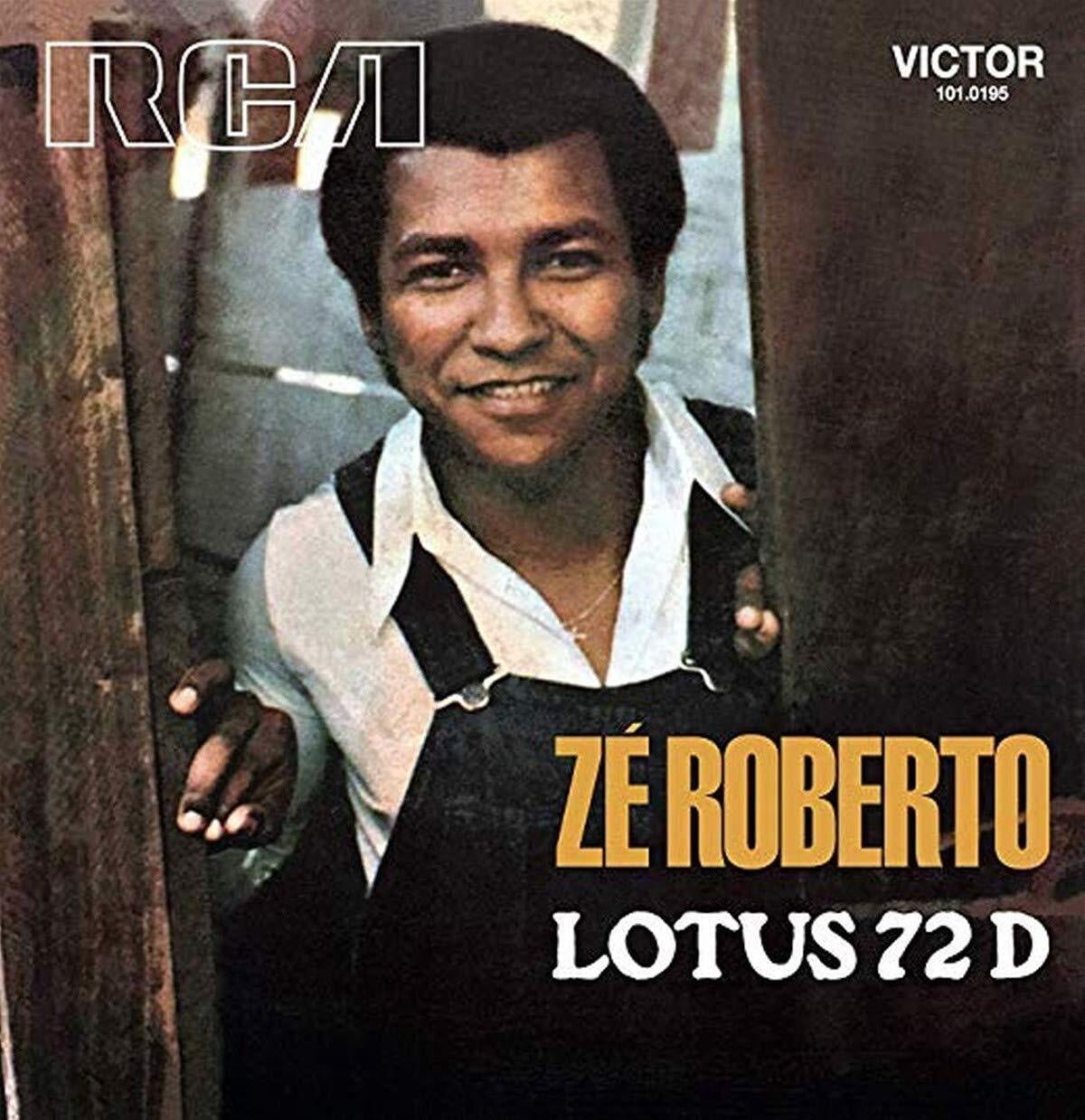 Ze Roberto - LOTUS 72 D - Music & Performance - Vinyl [7-Inch]