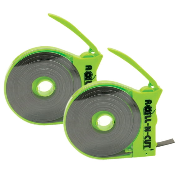 Zes Magnetic Tape with Self Cutting Dispenser