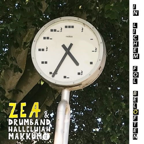 Zea & Drumband Hallelujah Makkum In Lichem Fol Beloften (CD)