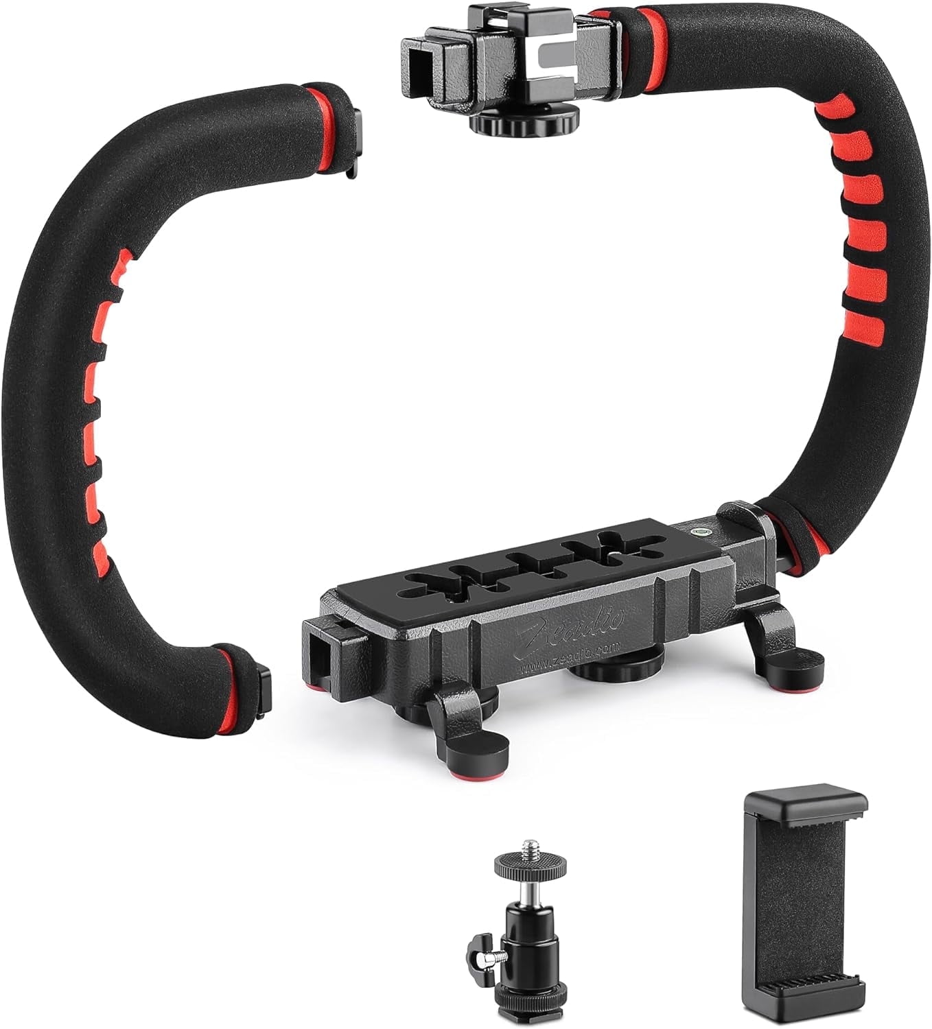 Opteka X-GRIP Professional Camera / Camcorder Action